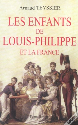 Capa do artigo Les Enfants De Louis-Philippe Et La France