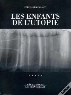 Capa do artigo Les Enfants De L'Utopie