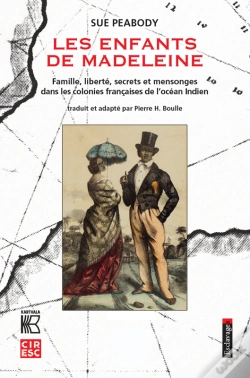Capa do artigo Les Enfants De Madeleine