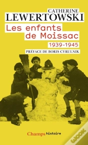 Capa do artigo Les Enfants De Moissac ; 1939-1945