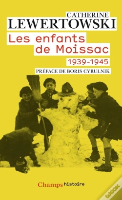 Capa do artigo Les Enfants De Moissac ; 1939-1945