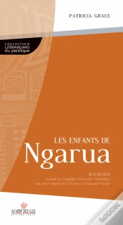 Capa do artigo Les Enfants De Ngarua