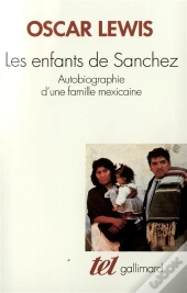 Les Enfants De Sanchez ; Autobiographie D'Une Famille Mexicaine