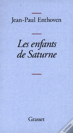 Capa do artigo Les Enfants De Saturne