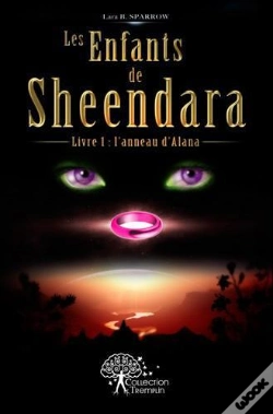 Capa do artigo Les Enfants De Sheendara - Livre 1 : L'Anneau D'Alana