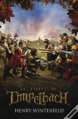 Capa do artigo Les Enfants De Timpelbach ; Le Film