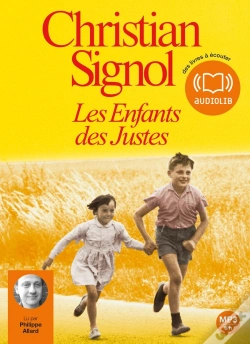 Capa do artigo Les Enfants Des Justes
