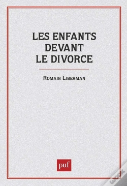 Capa do artigo Les Enfants Devant Le Divorce