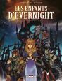 Les Enfants D'Evernight Tome 1 : De L'Autre Côté De La Nuit - Preview
