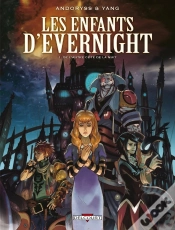 Capa do artigo Les Enfants D