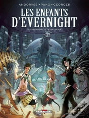 Capa do artigo Les Enfants D