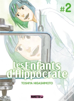 Capa do artigo Les Enfants D'Hippocrate T02