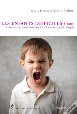 Capa do artigo Les Enfants Difficiles (3-8 Ans) ; Évolutions, Développement Et Facteurs De Risque