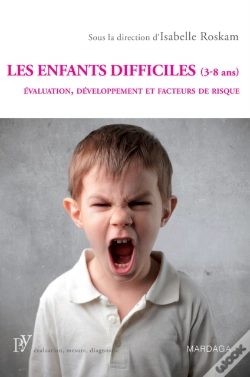 Capa do artigo Les Enfants Difficiles (3-8 Ans)