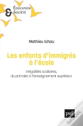 Les Enfants D'Immigrés À L'École