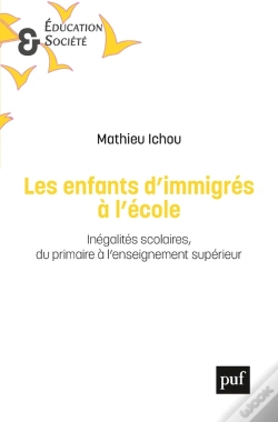 Capa do artigo Les Enfants D'Immigrés À L'École