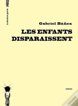 Capa do artigo Les Enfants Disparaissent