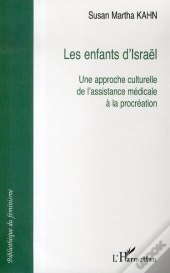 Les Enfants D'Israël ; Une Approche Culturelle De L'Assistance Médicale À La Procréation