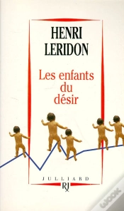 Capa do artigo Les Enfants Du Désir