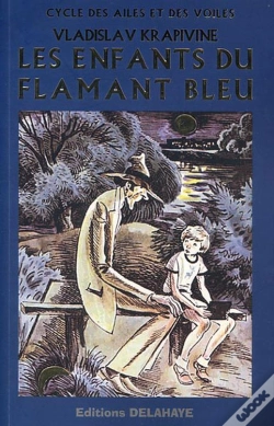 Capa do artigo Les Enfants Du Flamant Bleu