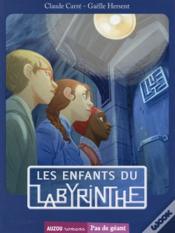 Capa do artigo Les Enfants Du Labyrinthe (Coll. Pas De Geant)