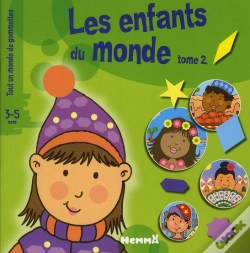 Capa do artigo Les Enfants Du Monde 2