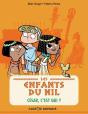 Les Enfants Du Nil Tome 2 : César, C'Est Qui ? - Preview