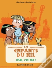 Les Enfants Du Nil Tome 2 : César, C'Est Qui ?