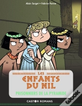 Les Enfants Du Nil Tome 3 : Prisonniers De La Pyramide