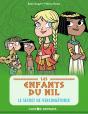 Les Enfants Du Nil Tome 6 : Le Secret De Vercingetorix - Preview