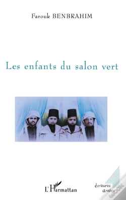 Capa do artigo Les Enfants Du Salon Vert