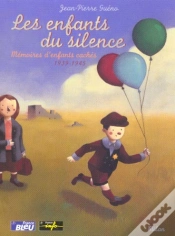 Capa do artigo Les Enfants Du Silence ; Memoires D