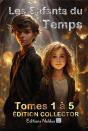 Les Enfants Du Temps : Tomes 1 À 5 - Preview