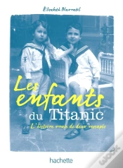 Capa do artigo Les Enfants Du Titanic