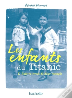 Capa do artigo Les Enfants Du Titanic