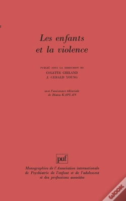 Capa do artigo Les Enfants Et La Violence