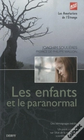 Capa do artigo Les Enfants Et Le Paranormal