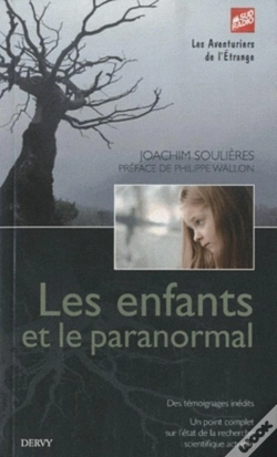 Capa do artigo Les Enfants Et Le Paranormal