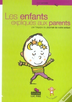 Capa do artigo Les Enfants Expliques Aux Parents