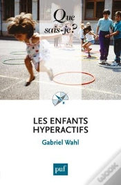 Capa do artigo Les Enfants Hyperactifs (2e Edition) Qsj 3845