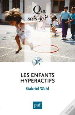 Capa do artigo Les Enfants Hyperactifs (2e Edition) Qsj 3845