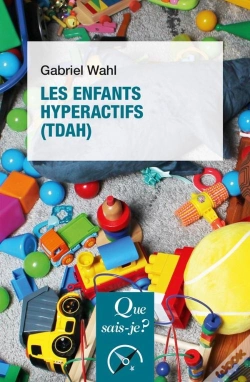 Capa do artigo Les Enfants Hyperactifs (Tdah)
