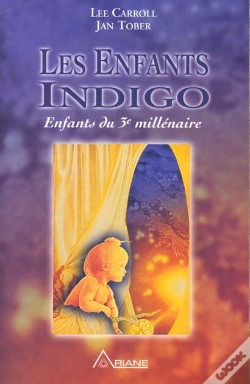 Capa do artigo Les Enfants Indigo ; Enfants Du 3e Millenaire