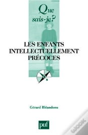 Capa do artigo Les Enfants Intellectuellement Precoces