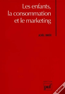Capa do artigo Les Enfants, La Consommation Et Le Marketing