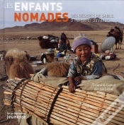 Capa do artigo Les Enfants Nomades ; Des Déserts De Sable, D