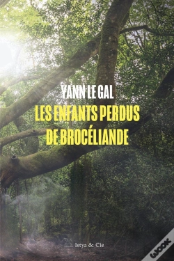 Capa do artigo Les Enfants Perdus De Brocéliande