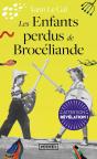 Les Enfants Perdus De Brocéliande - Preview