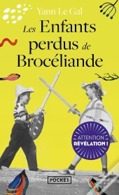 Les Enfants Perdus De Brocéliande
