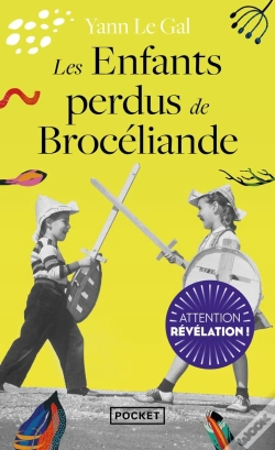 Capa do artigo Les Enfants Perdus De Brocéliande